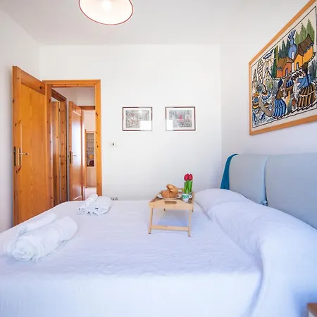 Apartmán Coral House With Shared Pool And Sea View Alghero