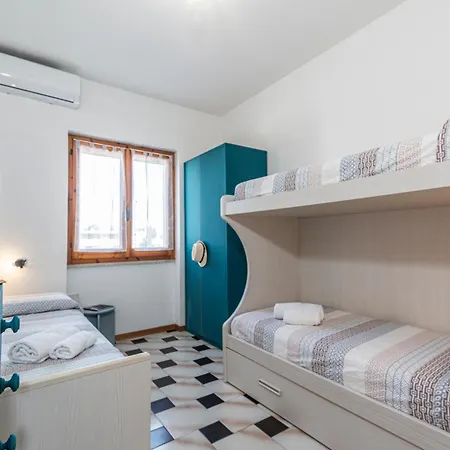 Apartment Coral House With Shared Pool And Sea View Alghero
