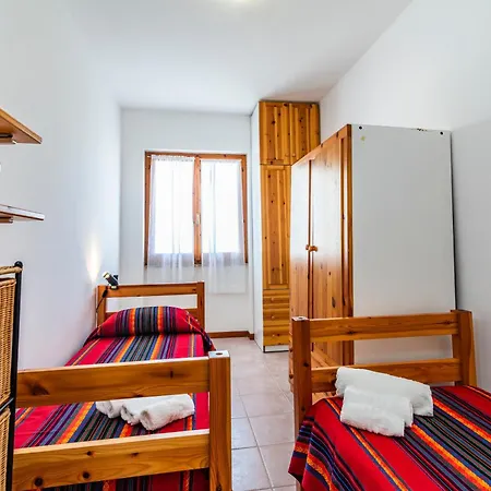 Lägenhet Coral House With Shared Pool And Sea View Alghero